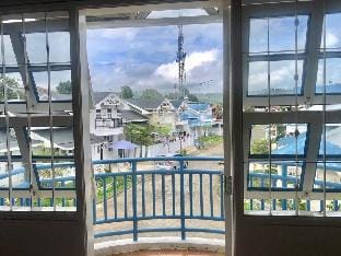 Private Villa 3 BR Dinnisa Harfa Kota Bunga Puncak Villa in West Java