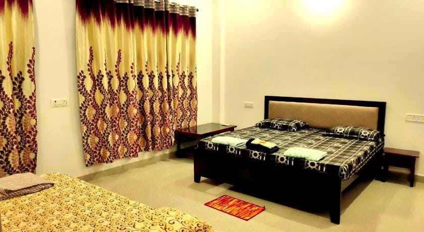 Green View Apartment  Entire 1 BHK fully furnished Apartment in Varanasi