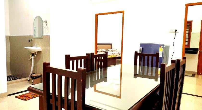 Green View Apartment  Entire 1 BHK fully furnished Apartment in Varanasi