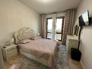 Уютная квартира с видом на город Apartment in Europe