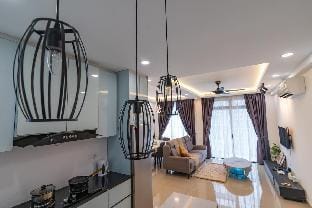 Austin Regency 3b3b｜5min to Ikea｜Aeon Tebrau Apartment in Johor Bahru