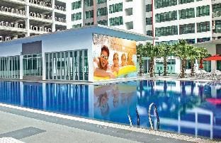 Austin Regency 3b3b｜5min to Ikea｜Aeon Tebrau Apartment in Johor Bahru