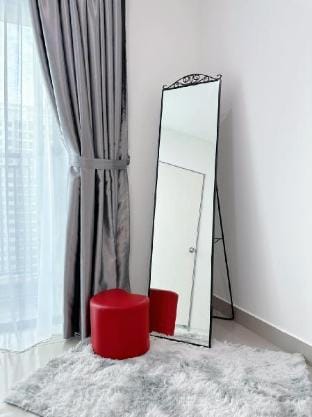 Austin Regency 2 simple rooms |5min to IKEA Aeon Tebrau Apartment in Johor Bahru