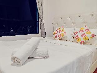 4 pax Small Family Gather 5 min Angsana mall Apartment in Johor Bahru