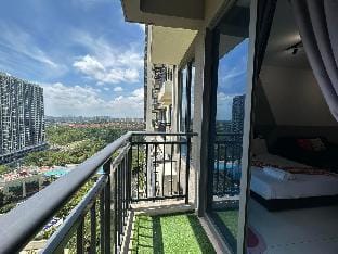 5min to Angsana Mall Jb Central Park Apartment in Johor Bahru