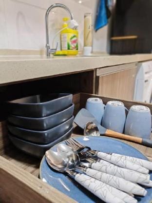 5min to Angsana Mall Jb Central Park Apartment in Johor Bahru