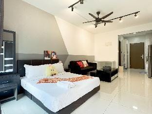 5min to Angsana Mall Jb Central Park Apartment in Johor Bahru