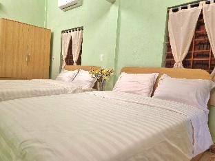 Blue Sea House Apartment in Laos