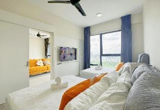 Mosaic Gathering Chill and Relax Apartment in Johor Bahru