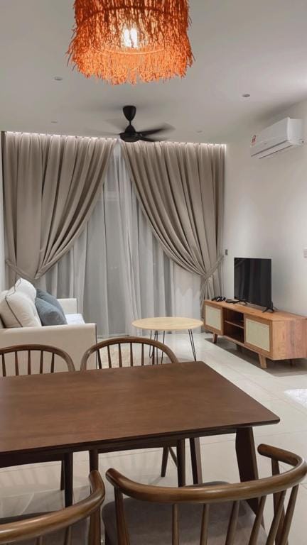 Chill Hotel Style Home couple Apartment in Johor Bahru