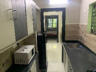 Radha Homes 2BHK with Kitchen Apartment in Visakhapatnam