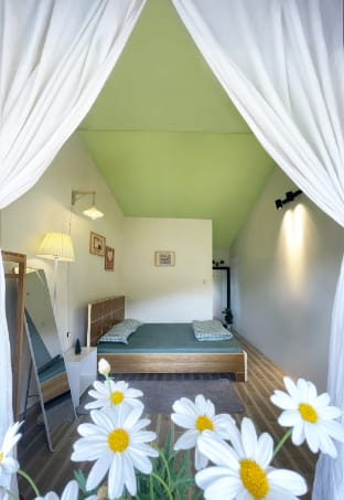 Cuối Tuần - Homestay nguyên căn Đà Lạt Vacation rental in Dalat