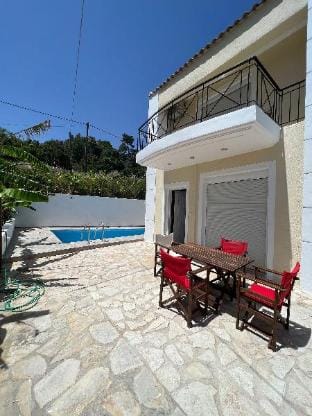 Helen's House at Ratzakli Vacation rental in Cephalonia