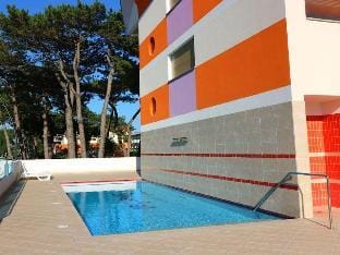 Spend your holiday by the pool - Beahost Apartment in Bibione
