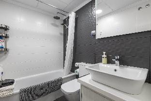 Los Alamos Beach Flat Apartment in Torremolinos