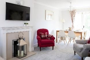 Central Chichester 3bd Mews House For Up To 6 Vacation rental in Chichester