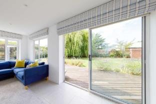 Secluded rural retreat  close to beach - sleeps 12 Vacation rental in Chichester District