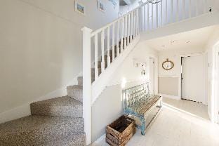 BR Beach House sleeps 10 - 5 mins walk to the Sea Vacation rental in West Wittering