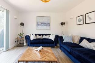 Beach house for 10 with hot tub   garden Vacation rental in West Wittering