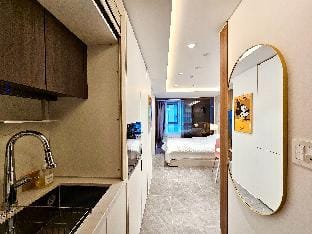 Cookie House Gangnam (Luxury Residence,Cozy Space) Apartment in Seoul