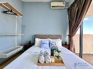 Seaview Country Garden Danga Bay/3Bedroom 6Pax Vacation rental in Johor Bahru