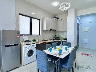 Seaview Country Garden Danga Bay/3Bedroom 6Pax Vacation rental in Johor Bahru