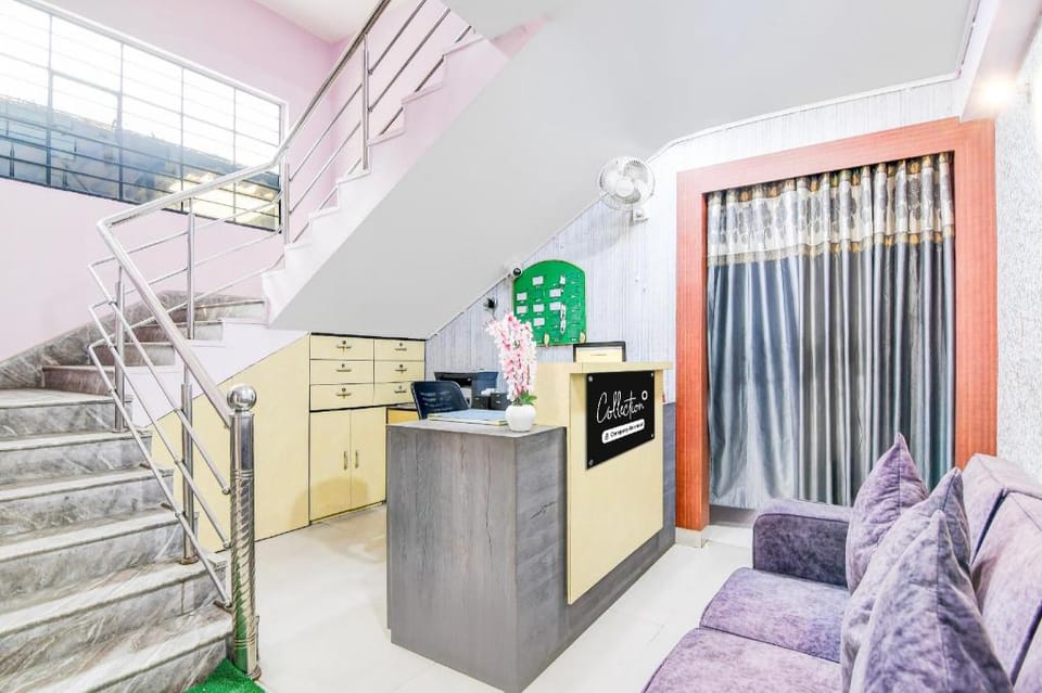 Super Collection O SF Road Siliguri Formerly Jyoti Hotel Hotel in West Bengal