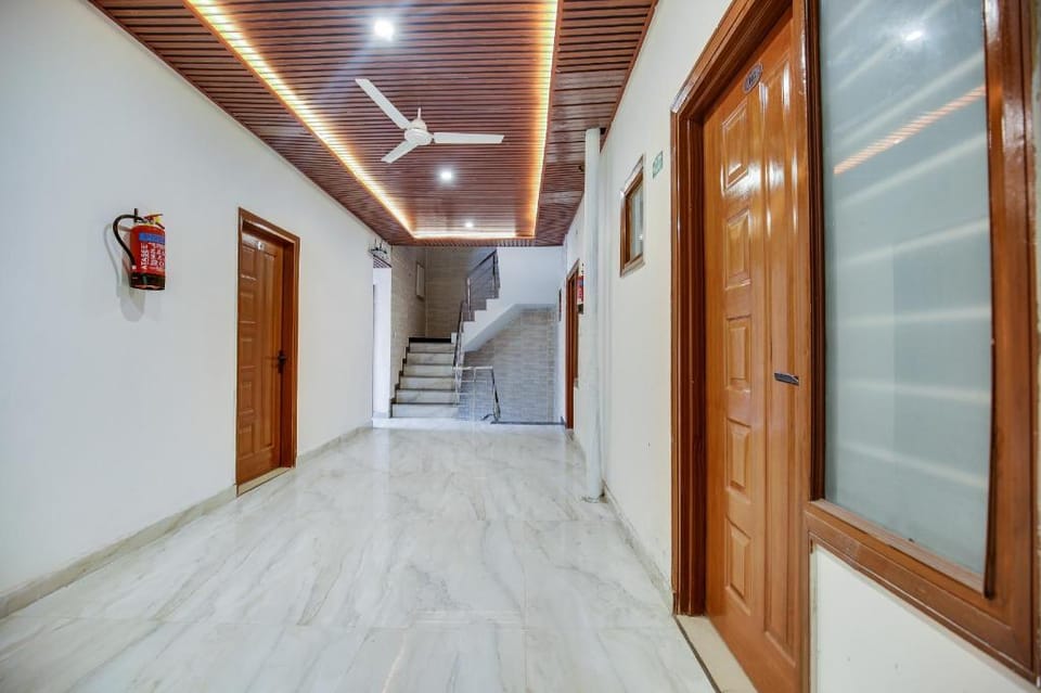 Hotel O Prince Hotel in Chandigarh