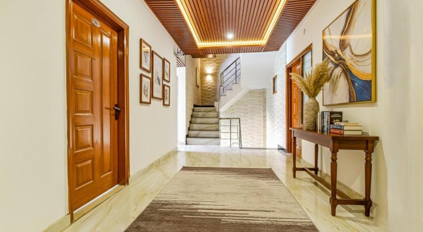 Hotel O Prince Hotel in Chandigarh
