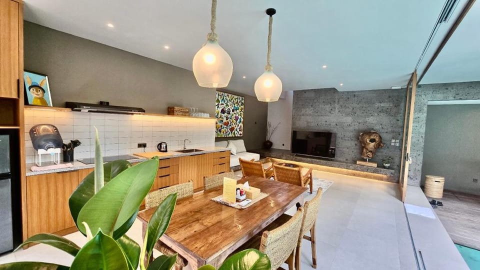 Pulang Private Pool Villa, Pererenan Canggu Hotel in Mengwi