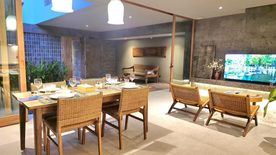 Pulang Private Pool Villa, Pererenan Canggu Hotel in Mengwi