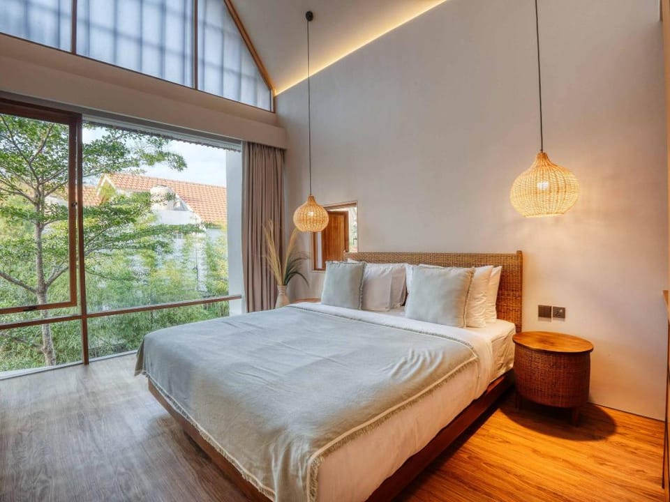 Pulang Private Pool Villa, Pererenan Canggu Hotel in Mengwi