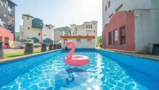 chuncheon ibija Spa Pension Bed and Breakfast in Gyeonggi-do