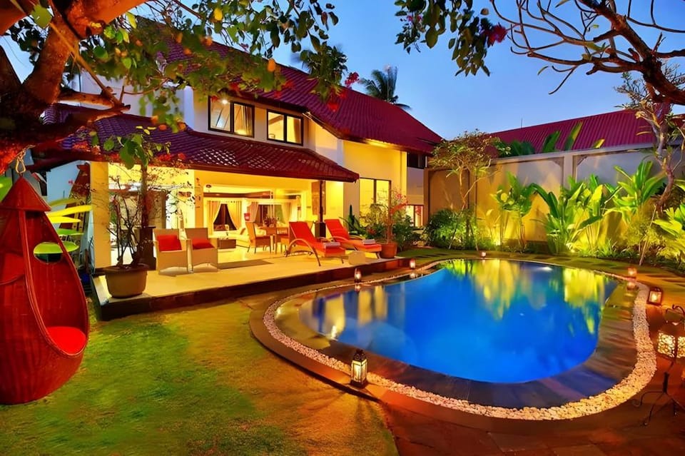 Villa Alysha Seminyak Hotel in Kuta