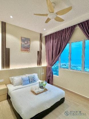 HighFloor SeaView Muji Suite/Amber Cove Melaka Vacation rental in Malacca