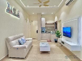 HighFloor SeaView Muji Suite/Amber Cove Melaka Vacation rental in Malacca