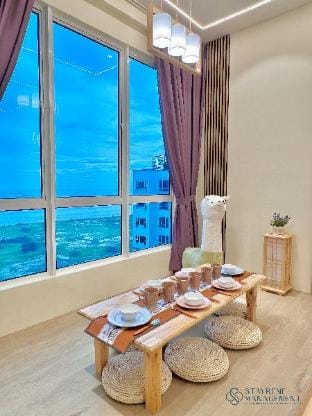 HighFloor SeaView Muji Suite/Amber Cove Melaka Vacation rental in Malacca