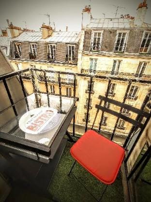 SousLesToits@QuartierLatin#ArtsCollectionRoom Apartment in Paris