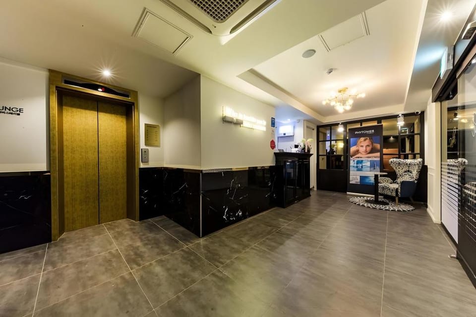 Life Hotel RAHA Apartment in Seoul