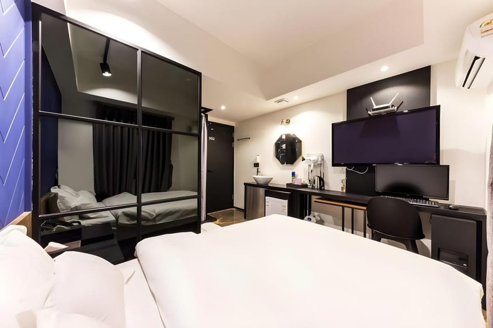 Life Hotel RAHA Apartment in Seoul