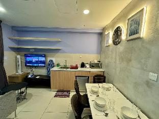 KK Sutera Avenue Wt Pool Op Imago 4BR 12pax (100C) Vacation rental in Kota Kinabalu