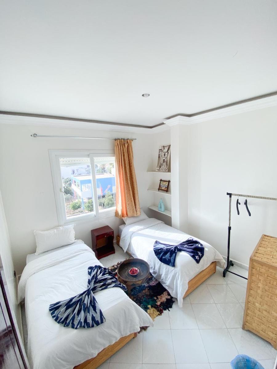 Locals Taghazout surfcamp Hotel in Souss-Massa