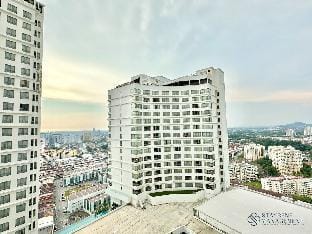 Silverscape Melaka•Studio/3Pax•Bathtub/CityView Vacation rental in Malacca
