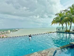 Silverscape Melaka•Studio/3Pax•Bathtub/CityView Vacation rental in Malacca