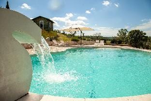 Una casa nella natura con piscina e wellness Vacation rental in Lazio