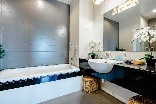 Veloche Family Apartments 72m Sea View Apartment in Phuket