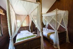 Luxury Thai Lanna house and Farm stay Chiangmai  Villa in Thailand
