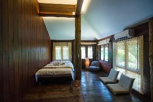 Luxury Thai Lanna house and Farm stay Chiangmai  Villa in Thailand