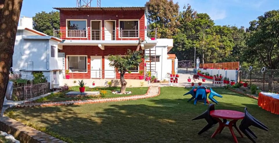 Goroomgo Anugraha Homestay Ramnagar Vacation rental in Uttarakhand