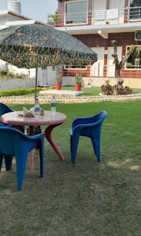 Goroomgo Anugraha Homestay Ramnagar Vacation rental in Uttarakhand